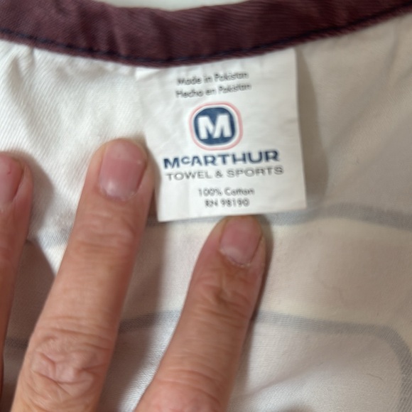 McArthur towel and sports Chicago bear chef apron - Picture 7 of 8